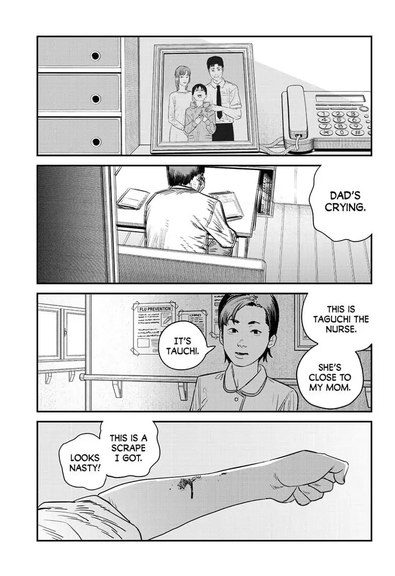 Read Sayonara Eri Manga Online