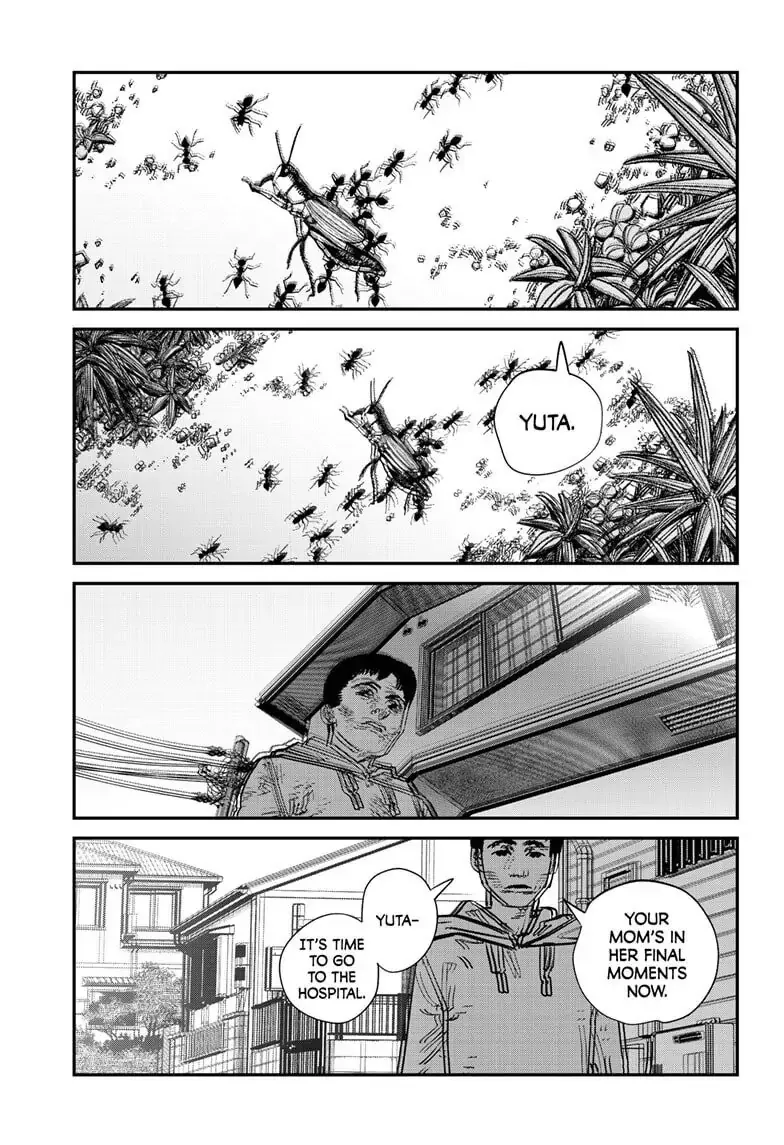 Read Sayonara Eri Manga Online