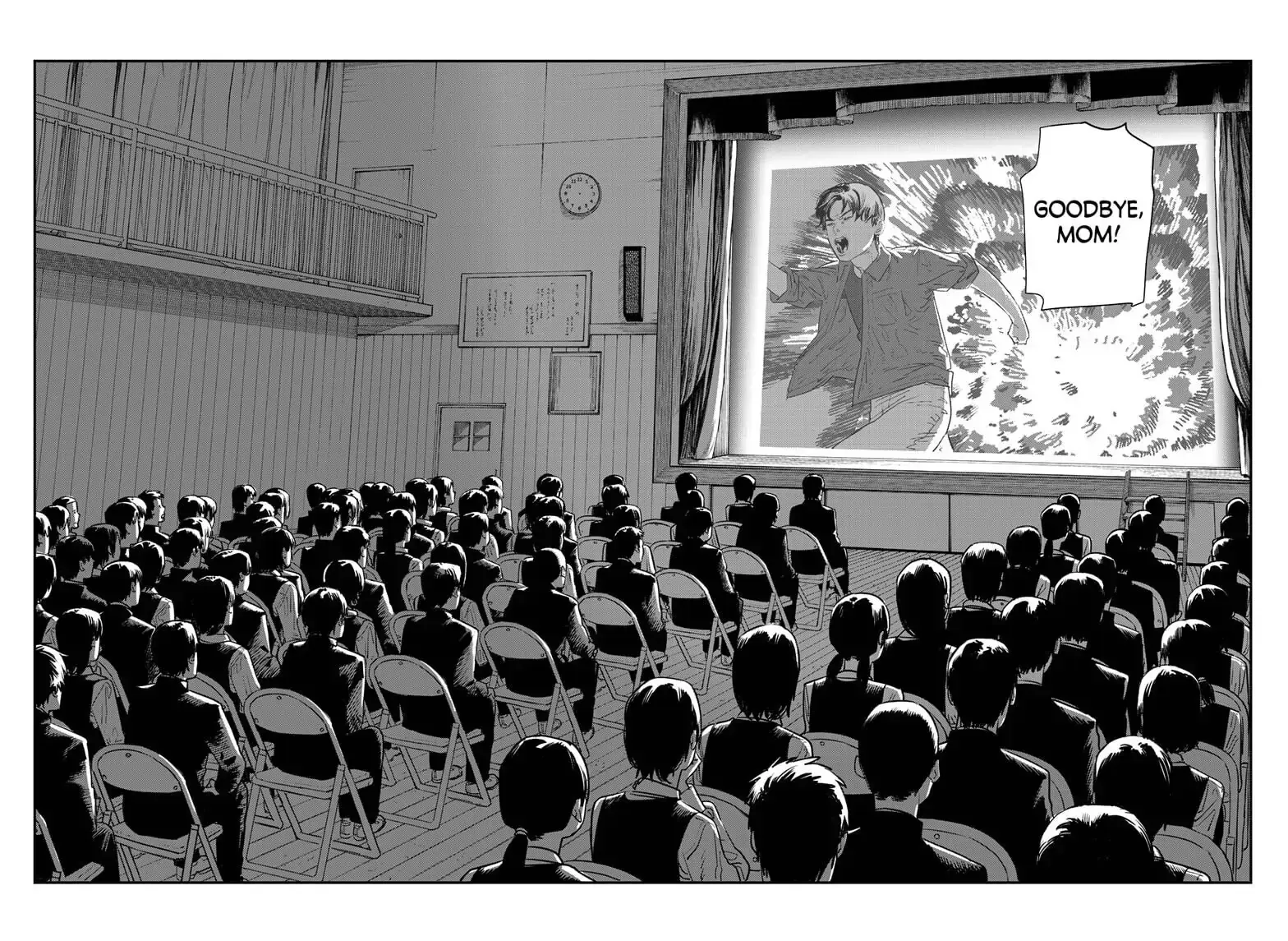 Read Sayonara Eri Manga Online