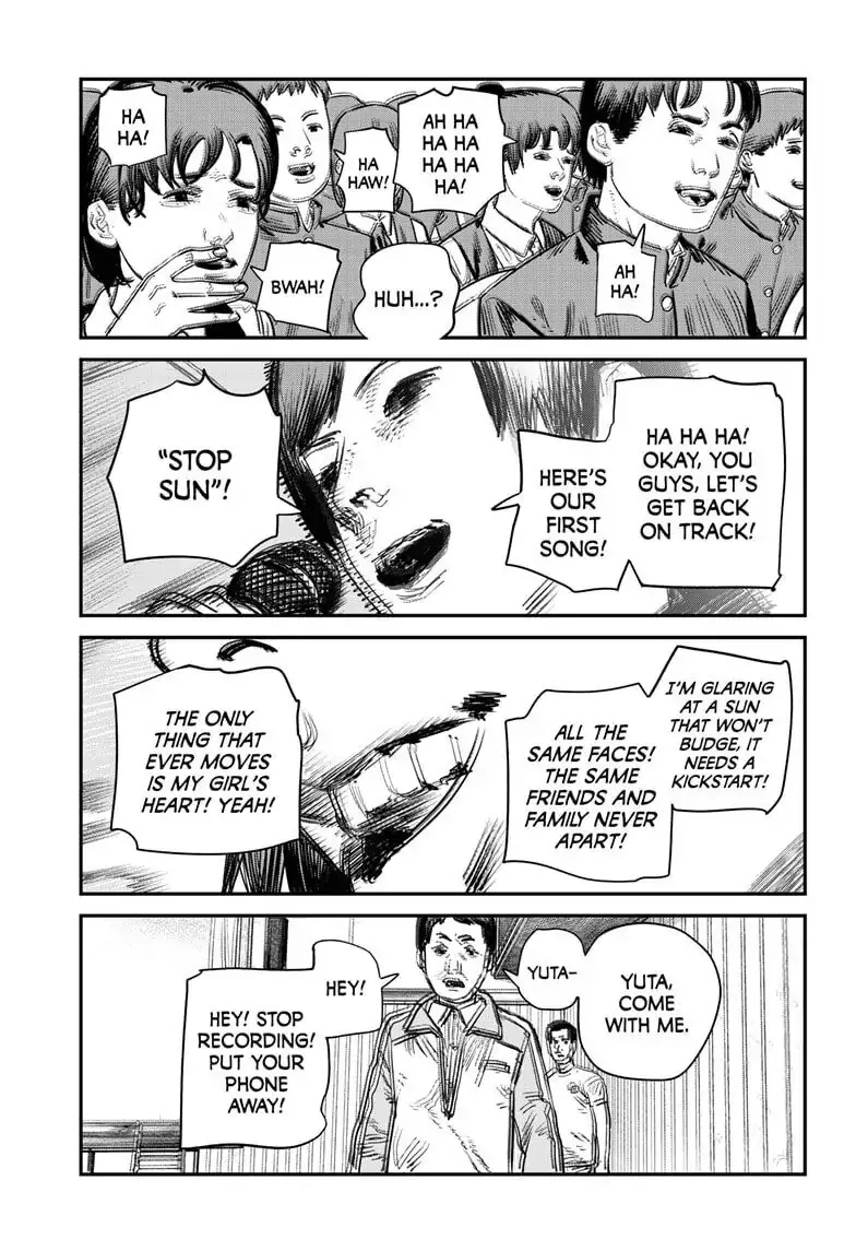Read Sayonara Eri Manga Online