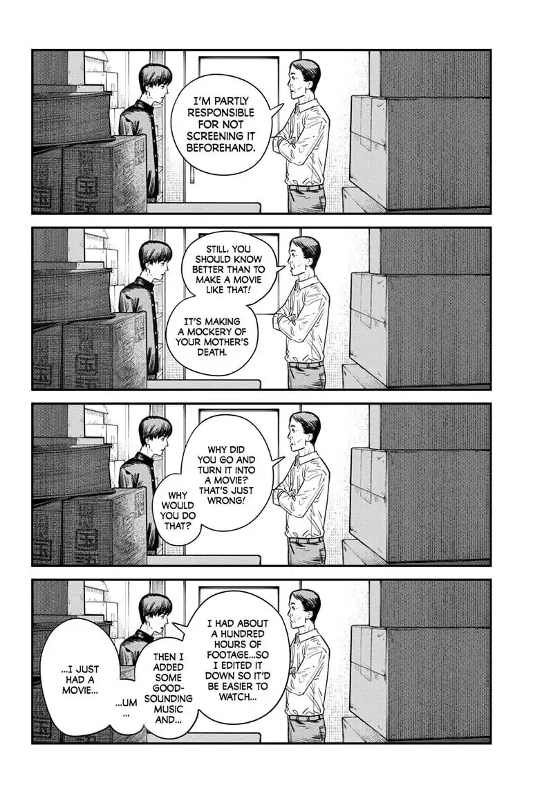 Read Sayonara Eri Manga Online