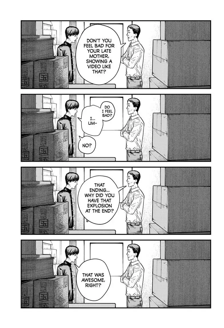 Read Sayonara Eri Manga Online