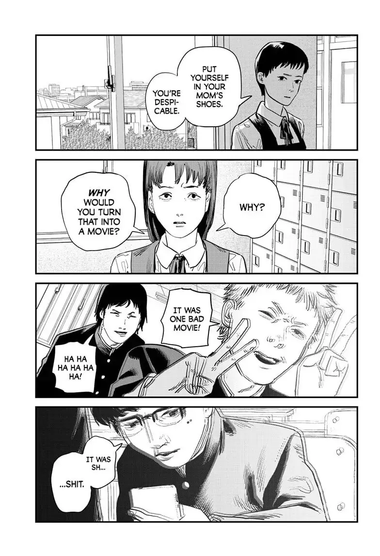 Read Sayonara Eri Manga Online