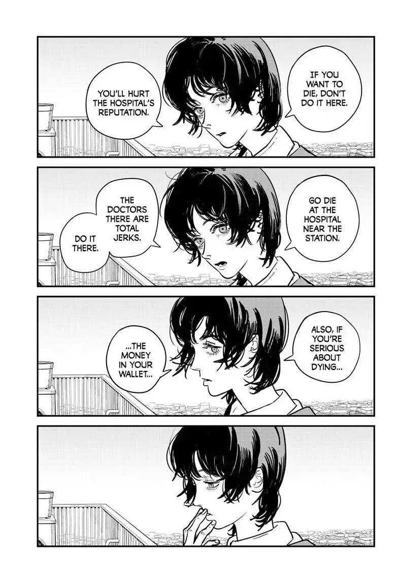 Read Sayonara Eri Manga Online
