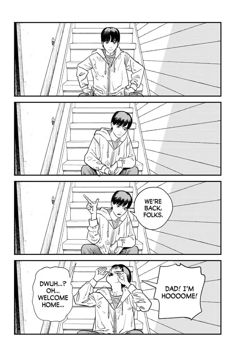 Read Sayonara Eri Manga Online