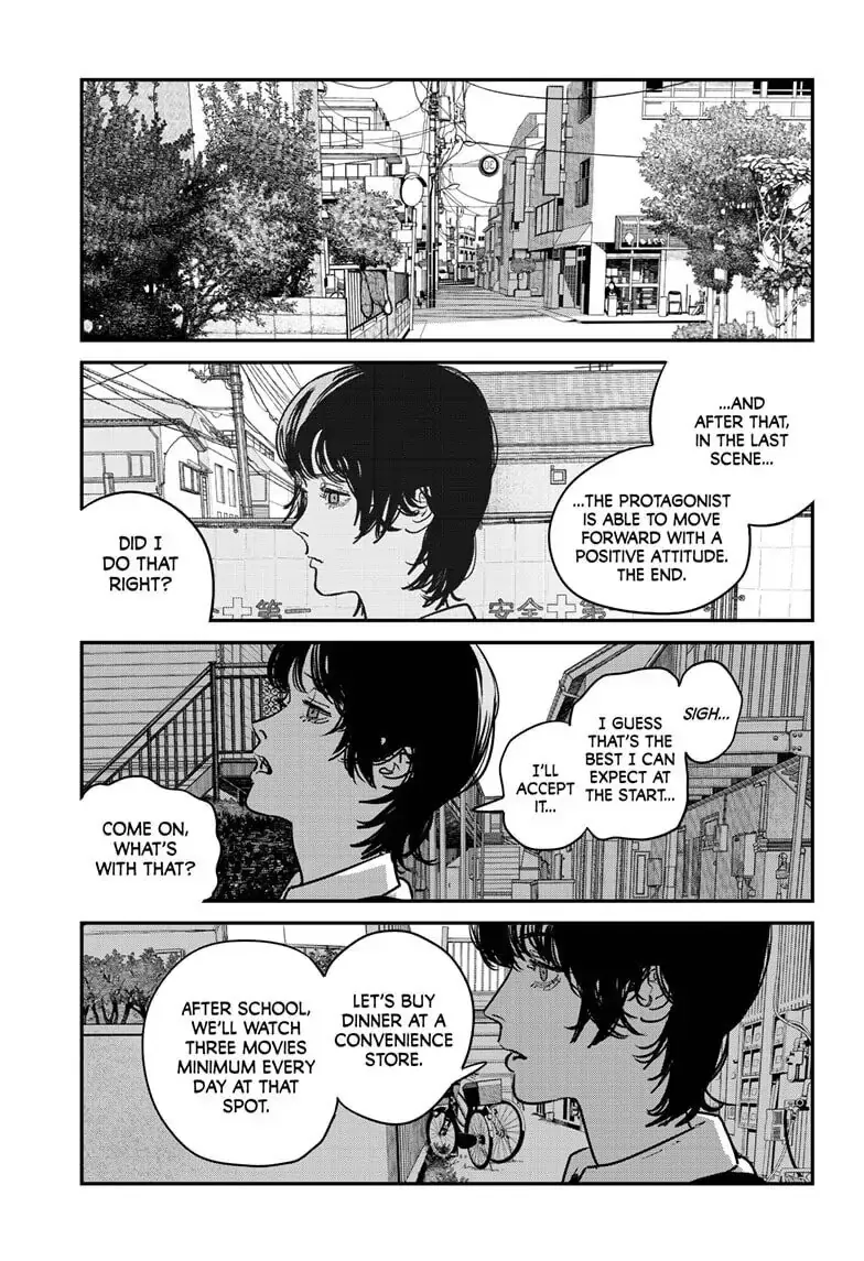 Read Sayonara Eri Manga Online