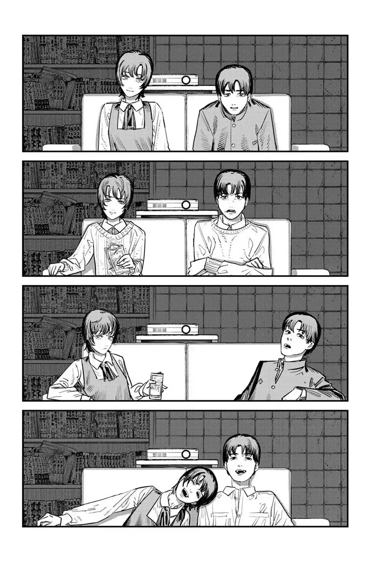 Read Sayonara Eri Manga Online