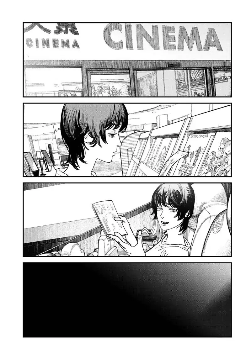 Read Sayonara Eri Manga Online