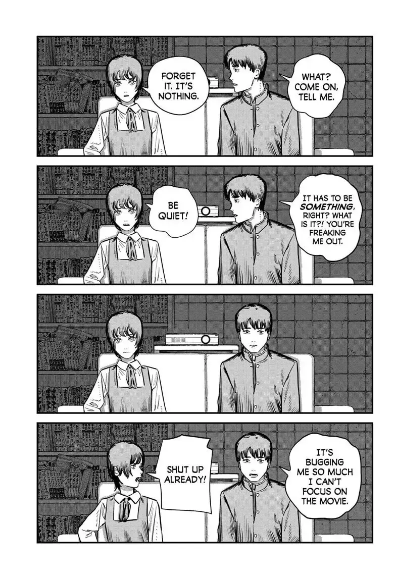 Read Sayonara Eri Manga Online