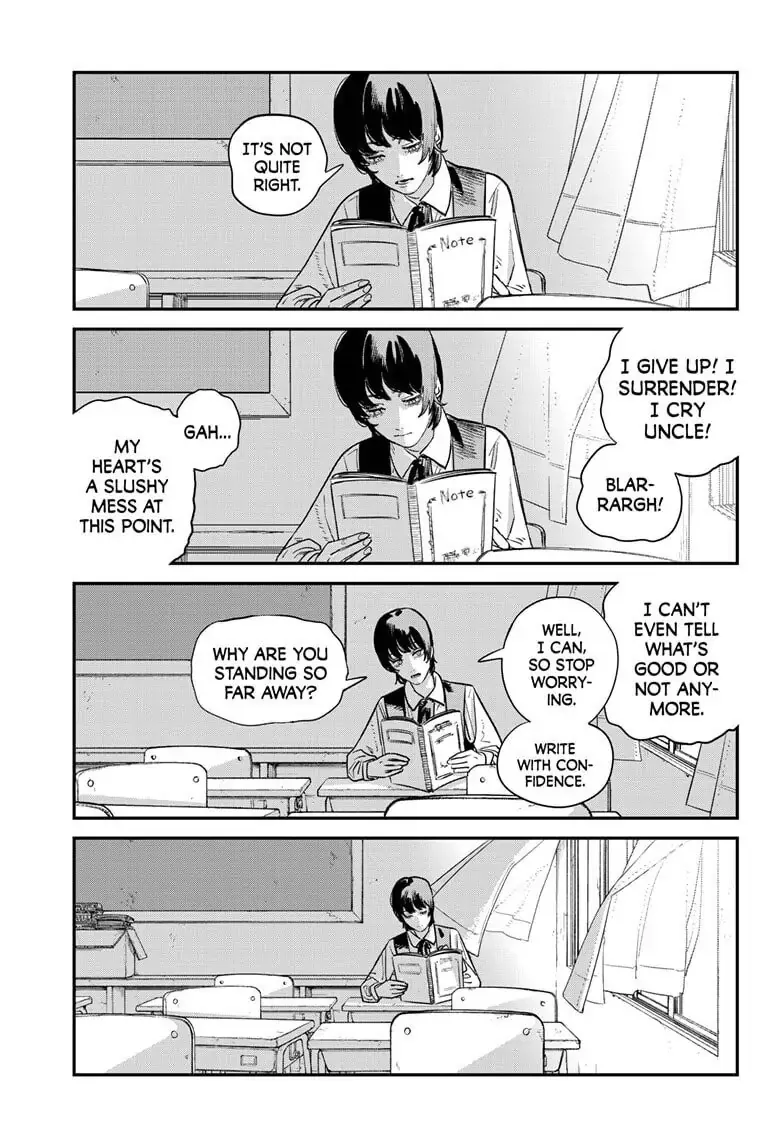 Read Sayonara Eri Manga Online