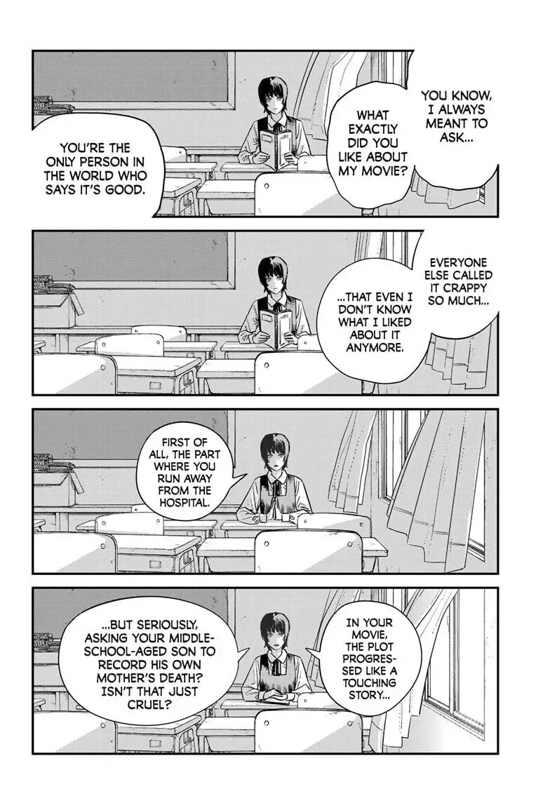 Read Sayonara Eri Manga Online