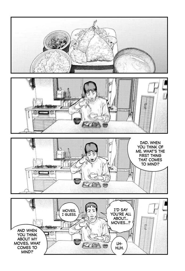 Read Sayonara Eri Manga Online
