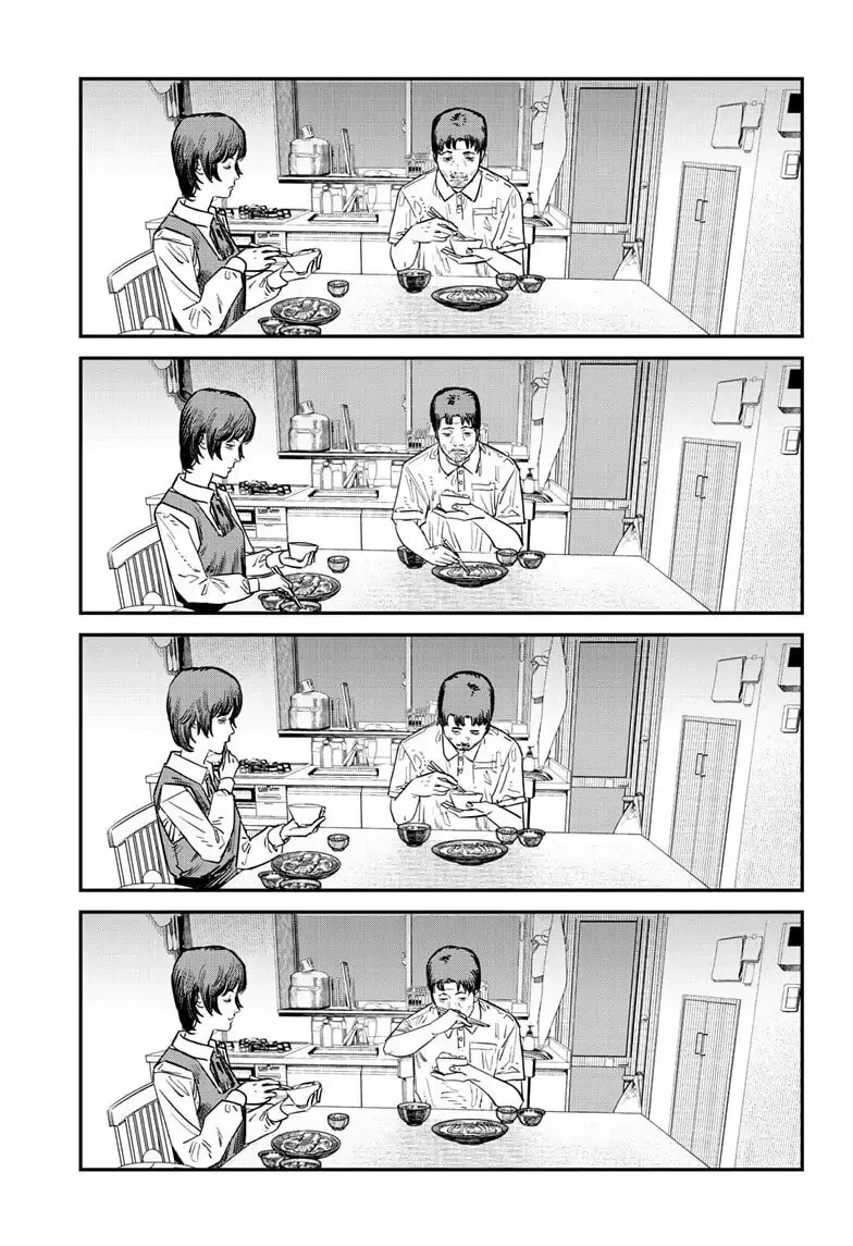 Read Sayonara Eri Manga Online