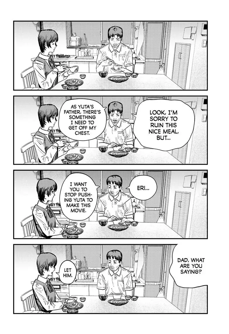 Read Sayonara Eri Manga Online