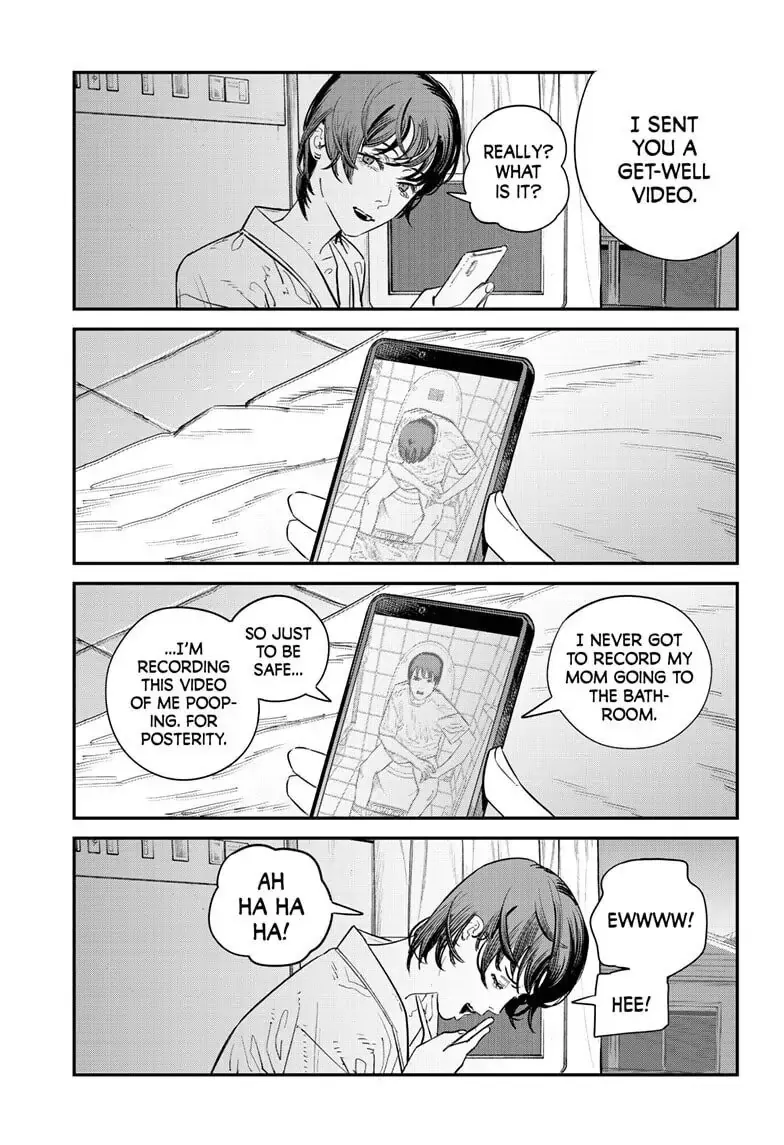 Read Sayonara Eri Manga Online