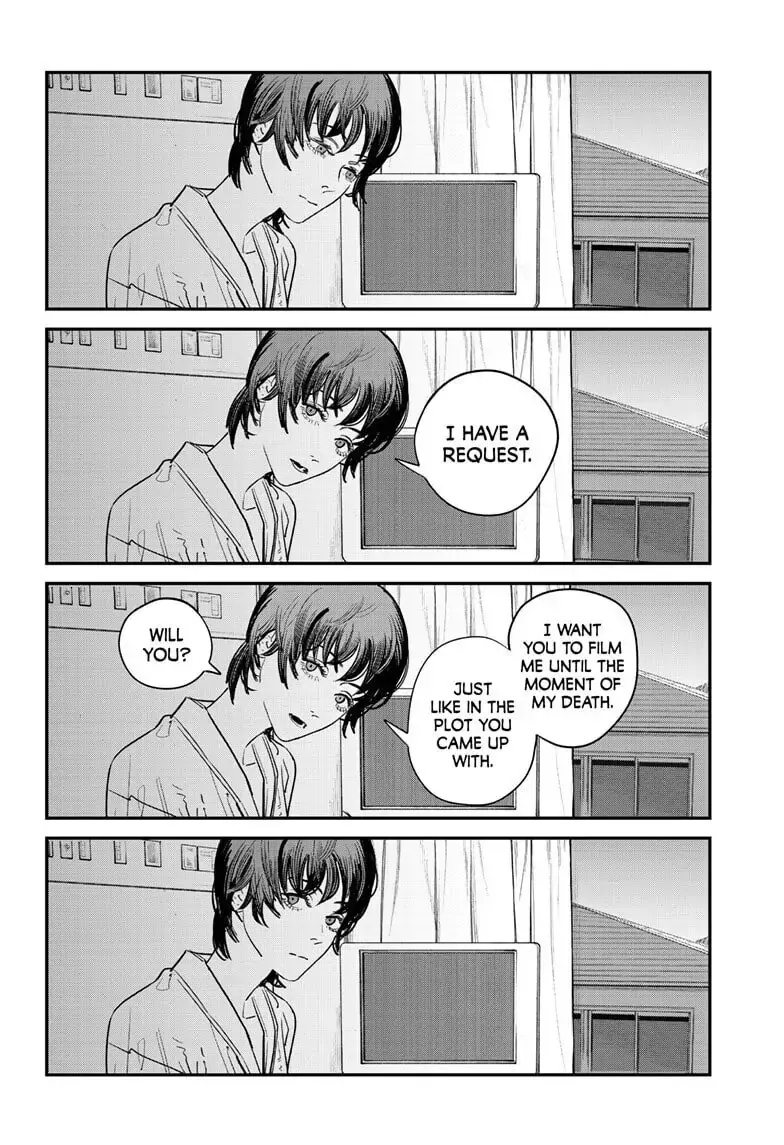 Read Sayonara Eri Manga Online