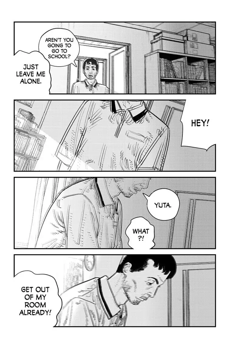 Read Sayonara Eri Manga Online