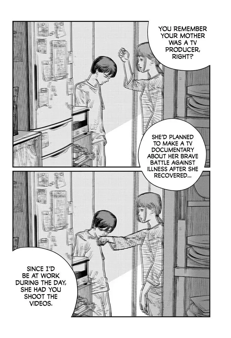 Read Sayonara Eri Manga Online