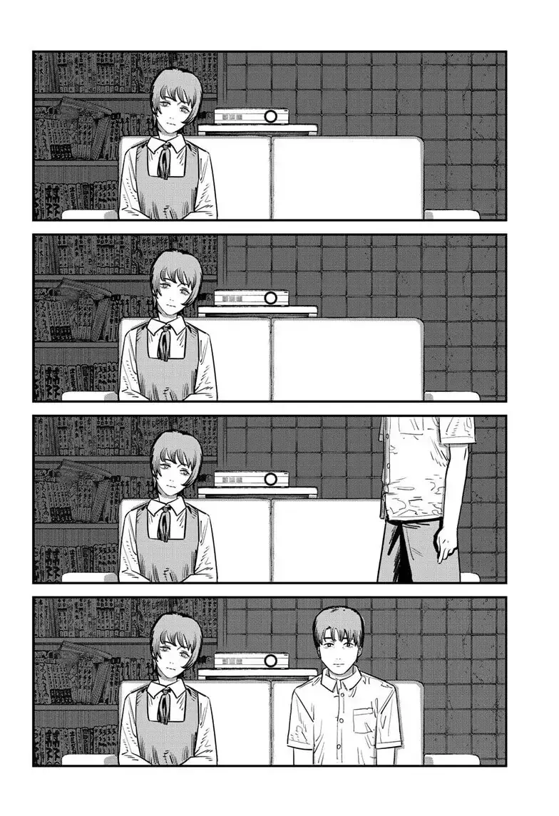 Read Sayonara Eri Manga Online