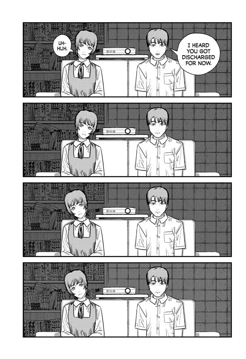 Read Sayonara Eri Manga Online