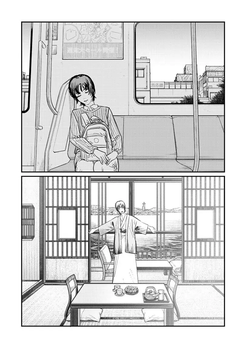 Read Sayonara Eri Manga Online