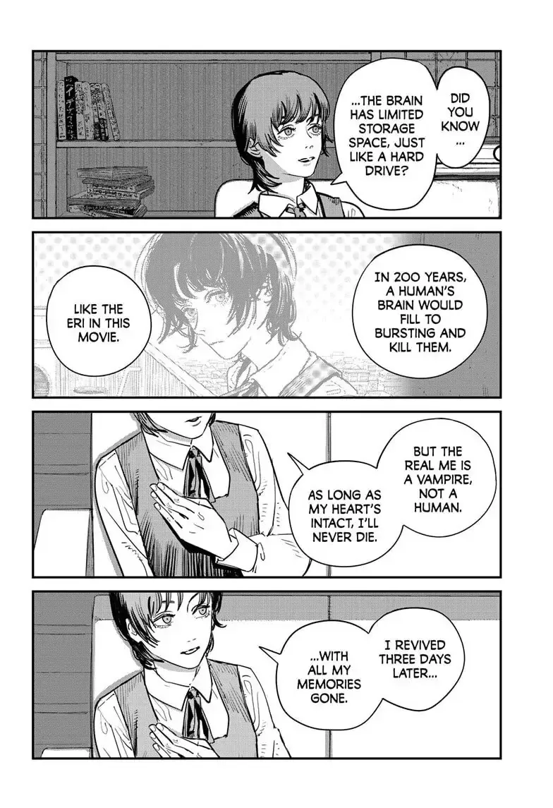 Read Sayonara Eri Manga Online