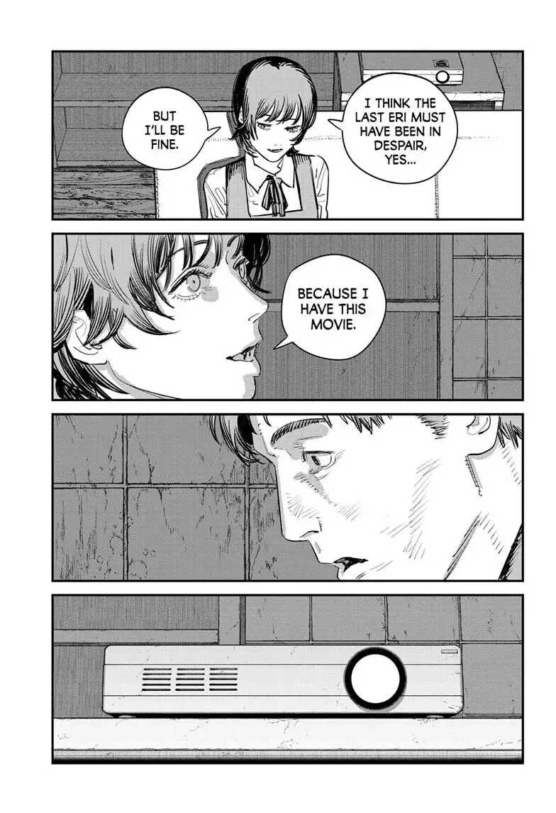 Read Sayonara Eri Manga Online