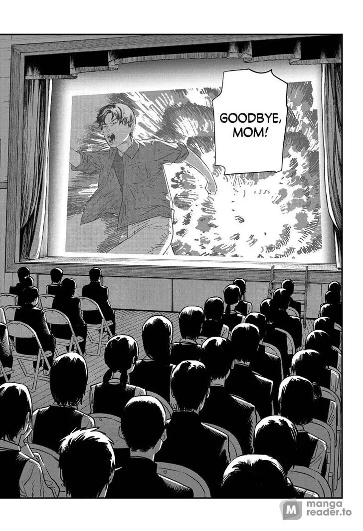 Read Sayonara Eri Manga Online