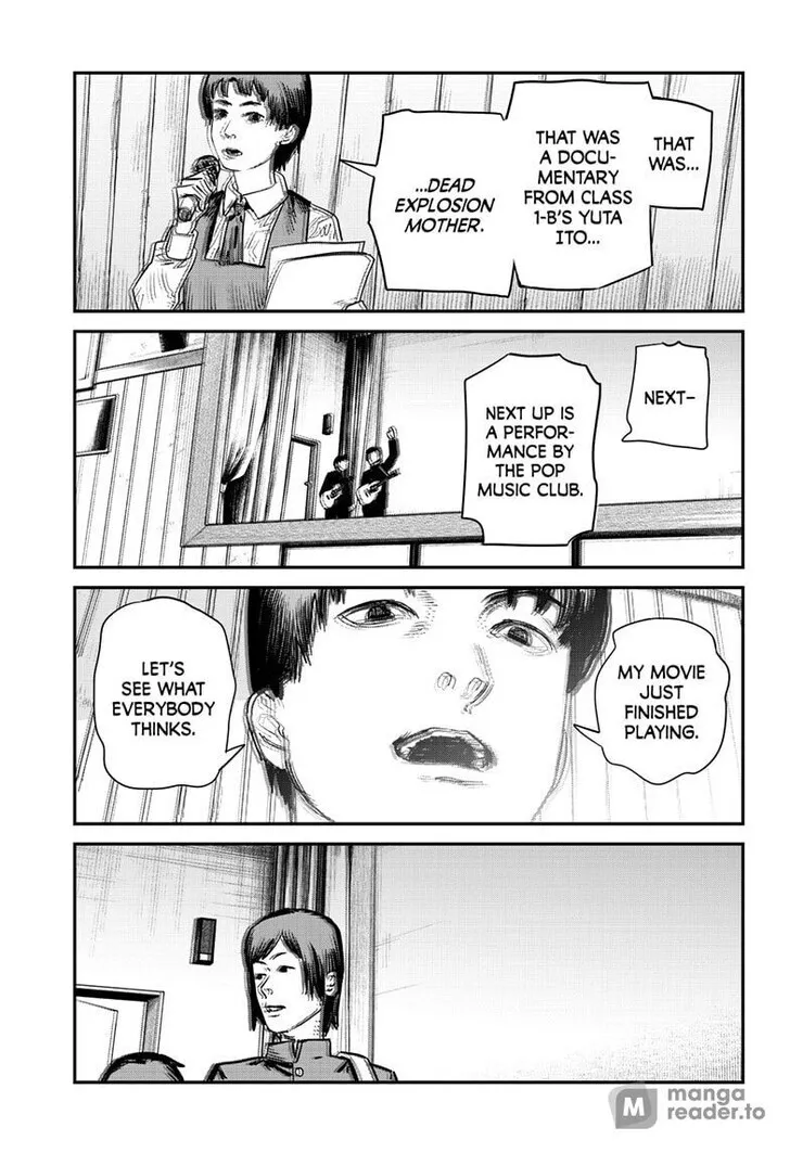 Read Sayonara Eri Manga Online