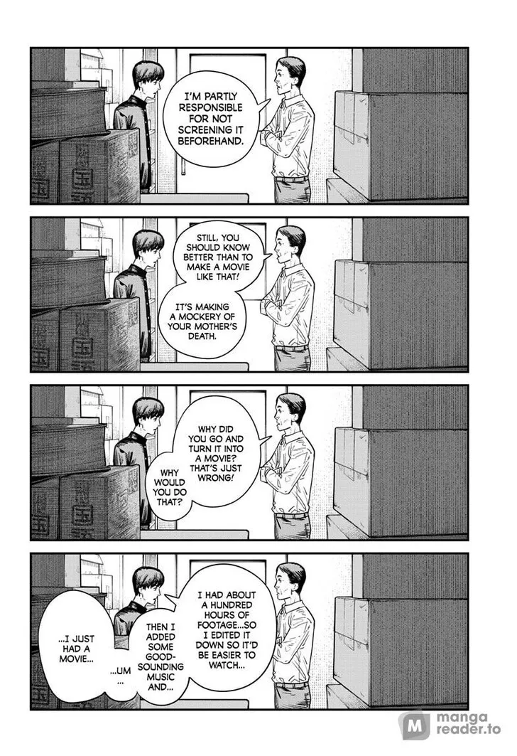 Read Sayonara Eri Manga Online