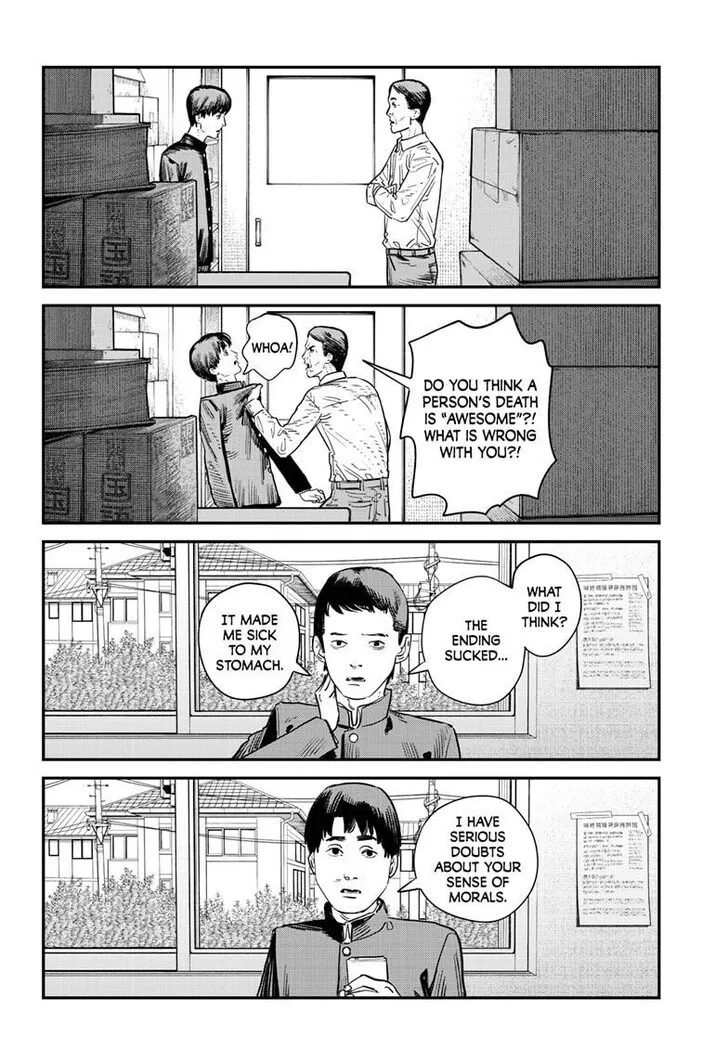 Read Sayonara Eri Manga Online