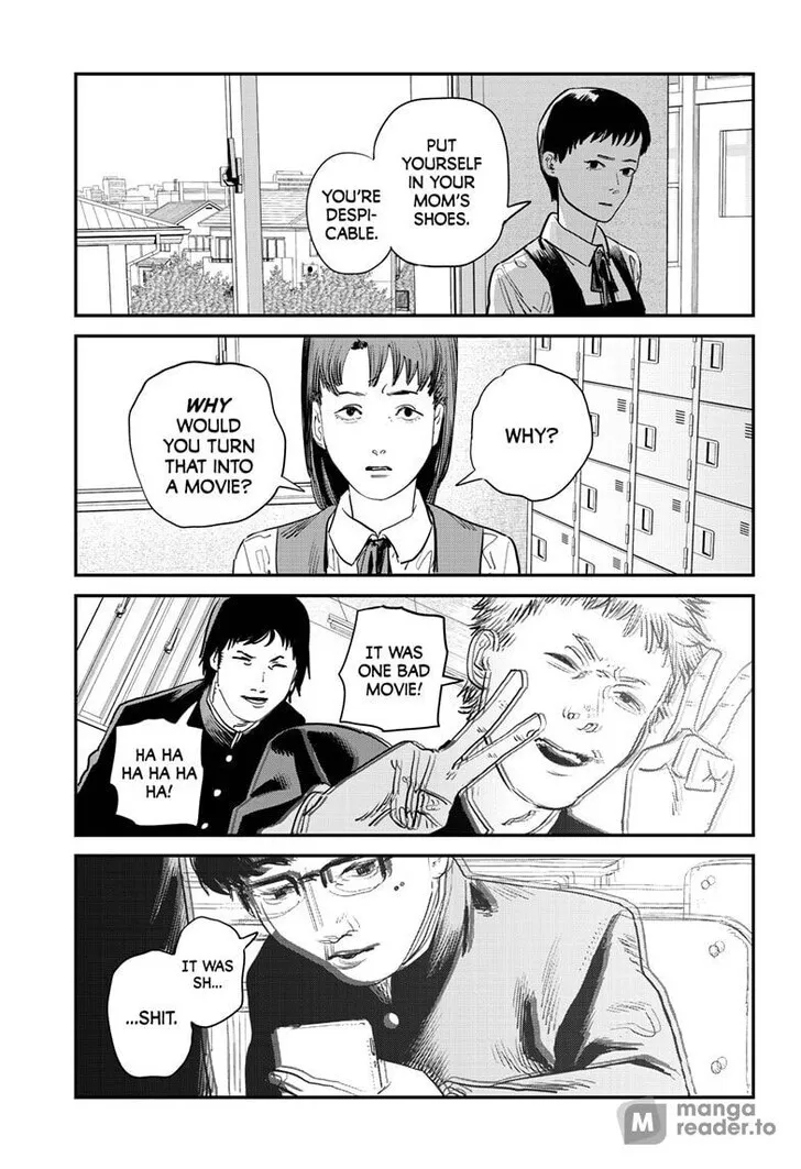 Read Sayonara Eri Manga Online
