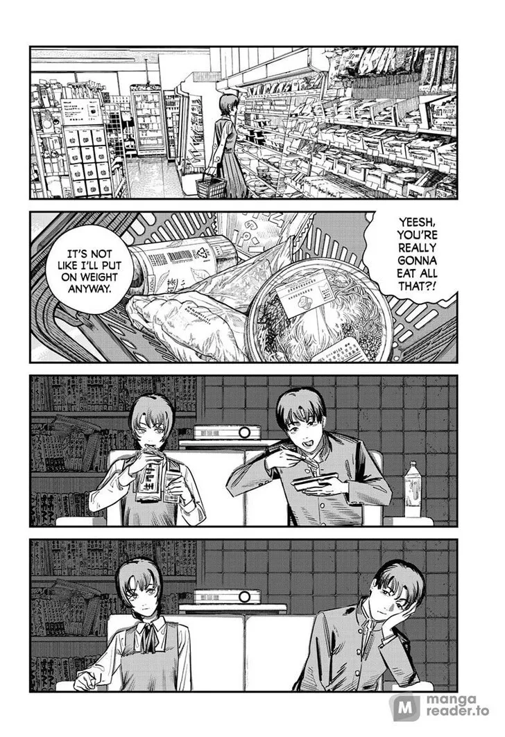 Read Sayonara Eri Manga Online