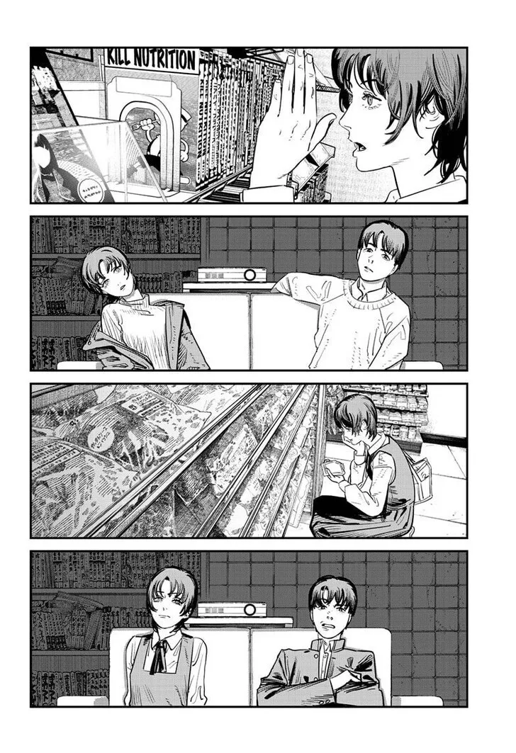 Read Sayonara Eri Manga Online