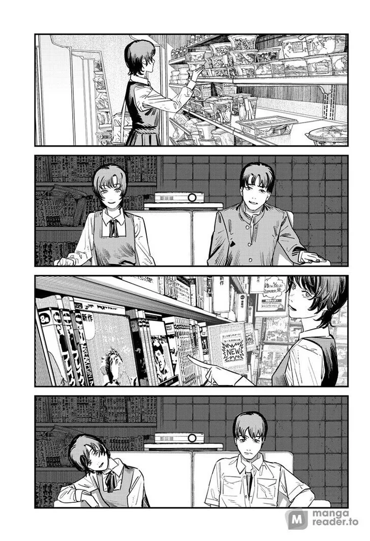 Read Sayonara Eri Manga Online