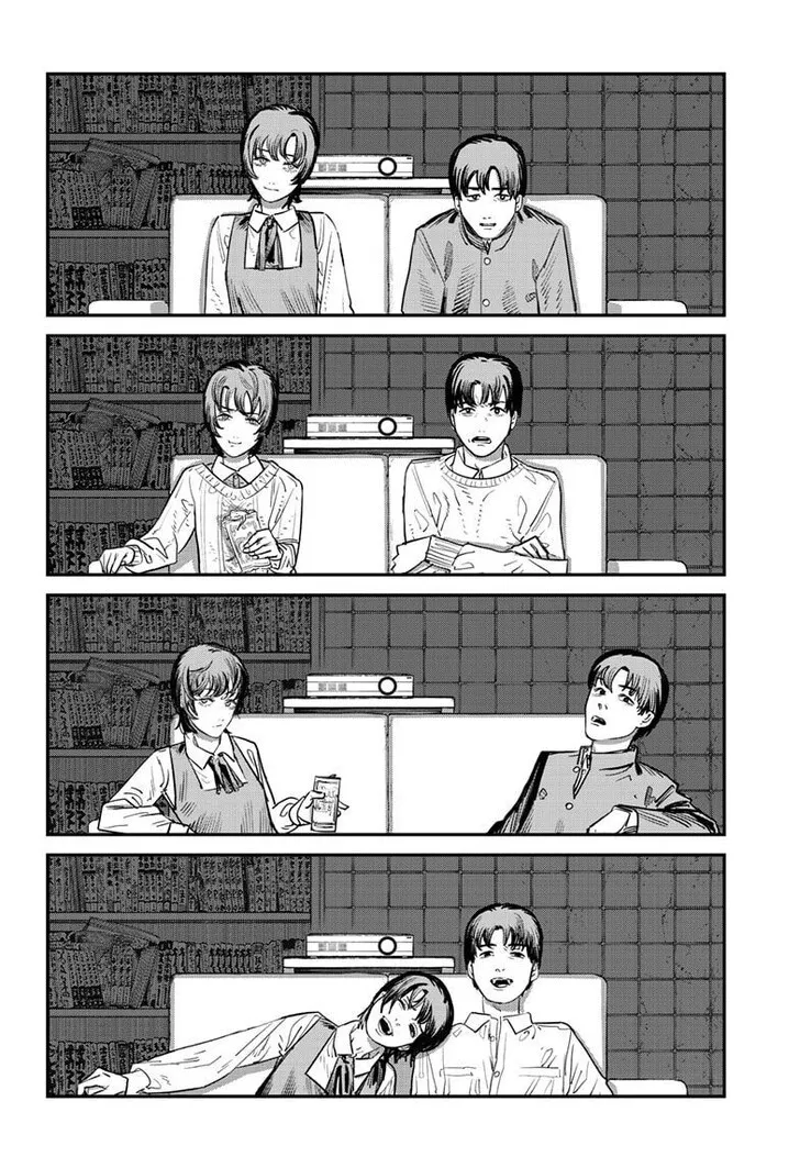 Read Sayonara Eri Manga Online