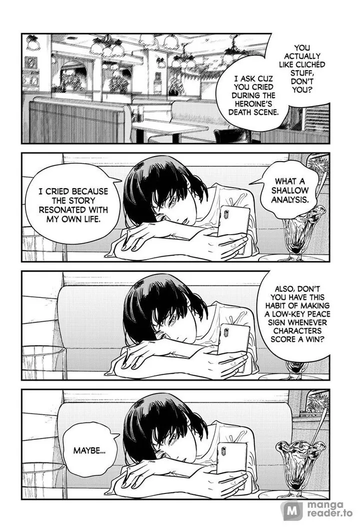 Read Sayonara Eri Manga Online