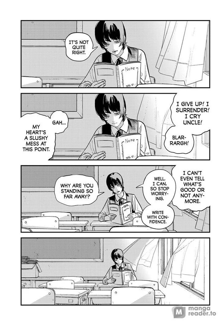 Read Sayonara Eri Manga Online