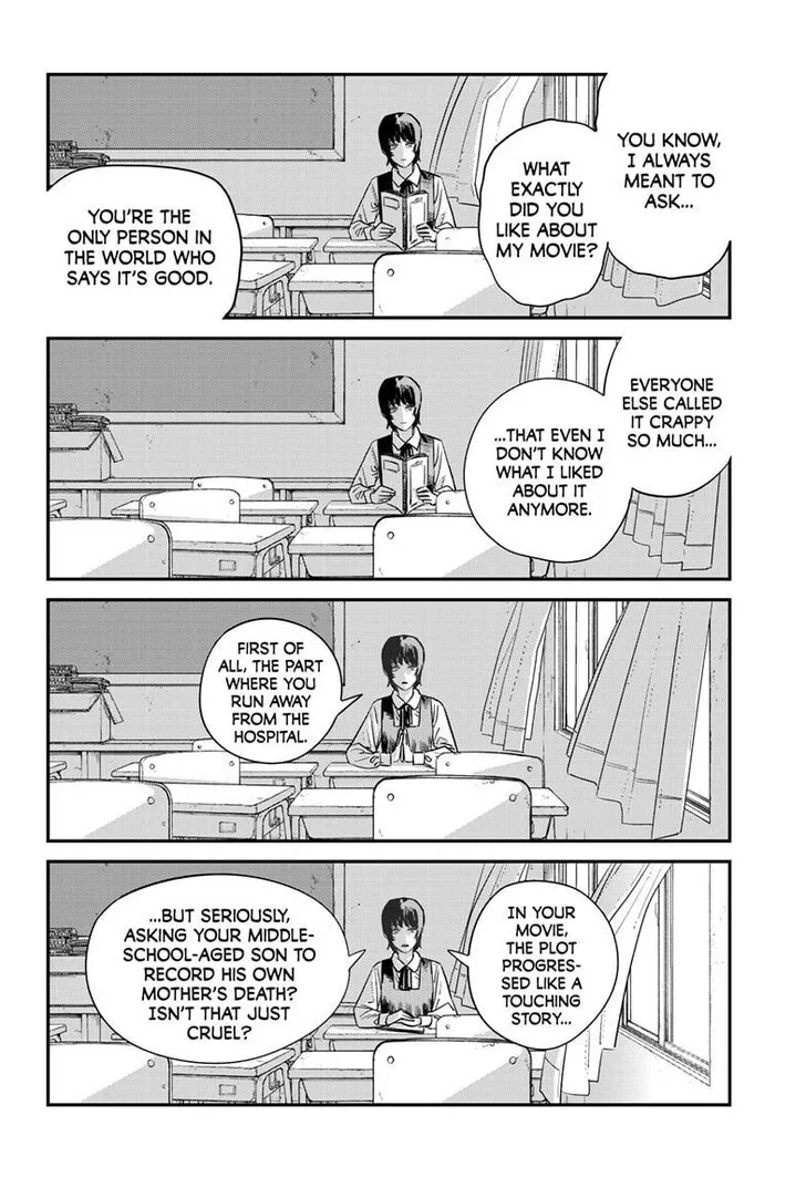 Read Sayonara Eri Manga Online