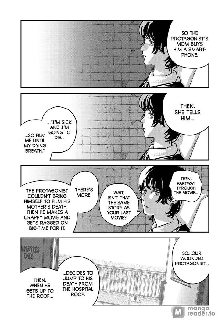 Read Sayonara Eri Manga Online