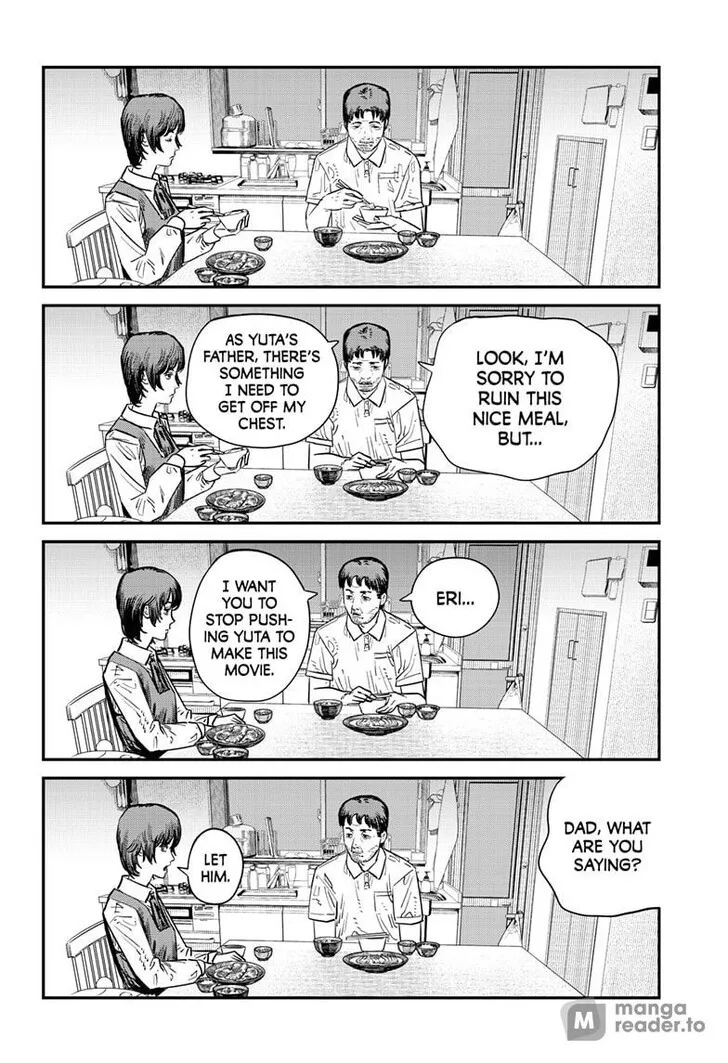 Read Sayonara Eri Manga Online