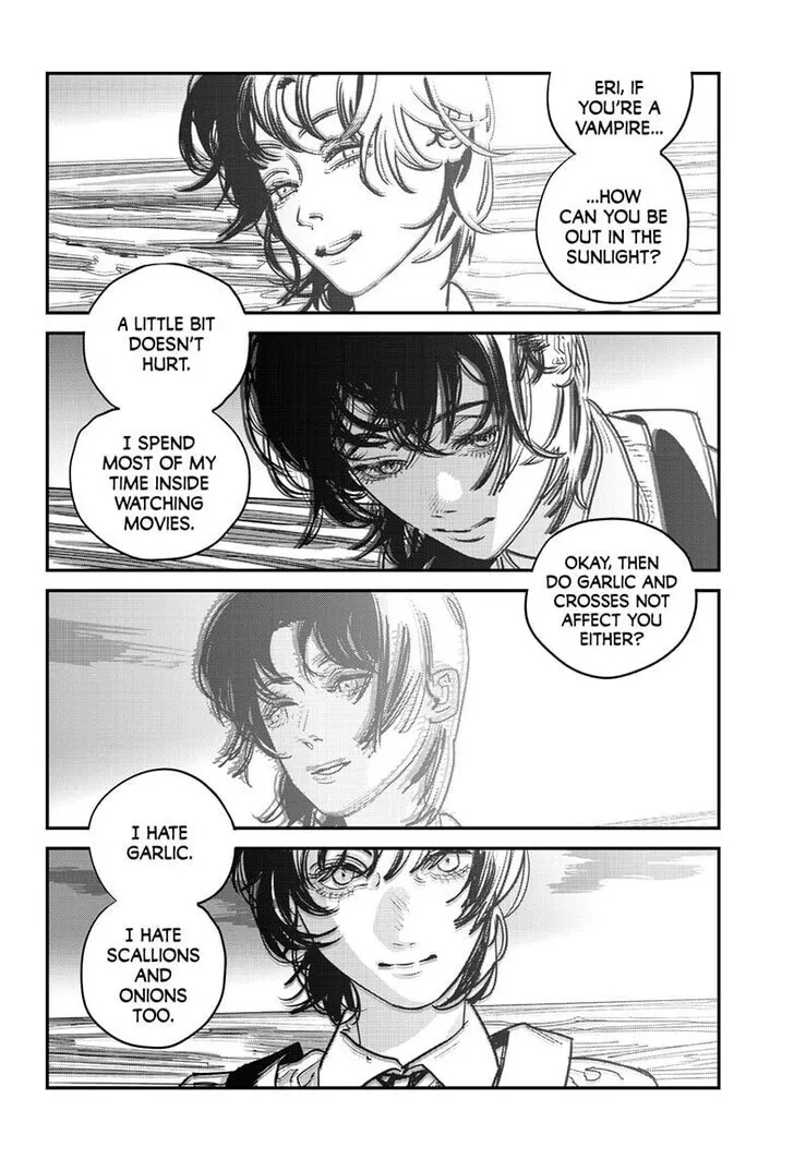 Read Sayonara Eri Manga Online