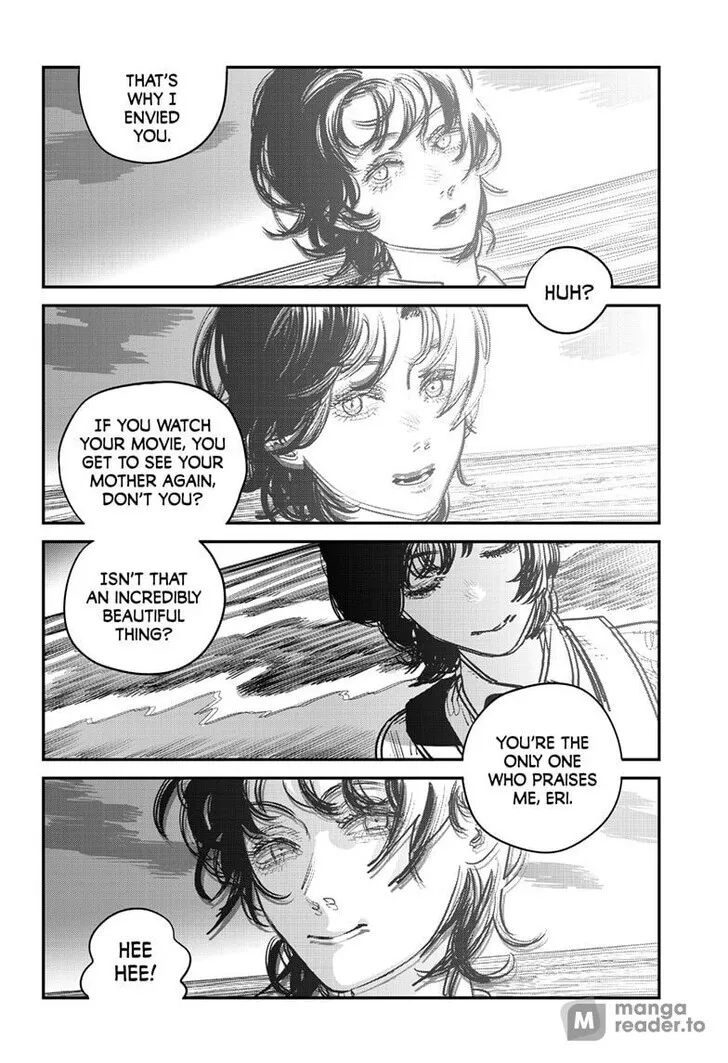 Read Sayonara Eri Manga Online