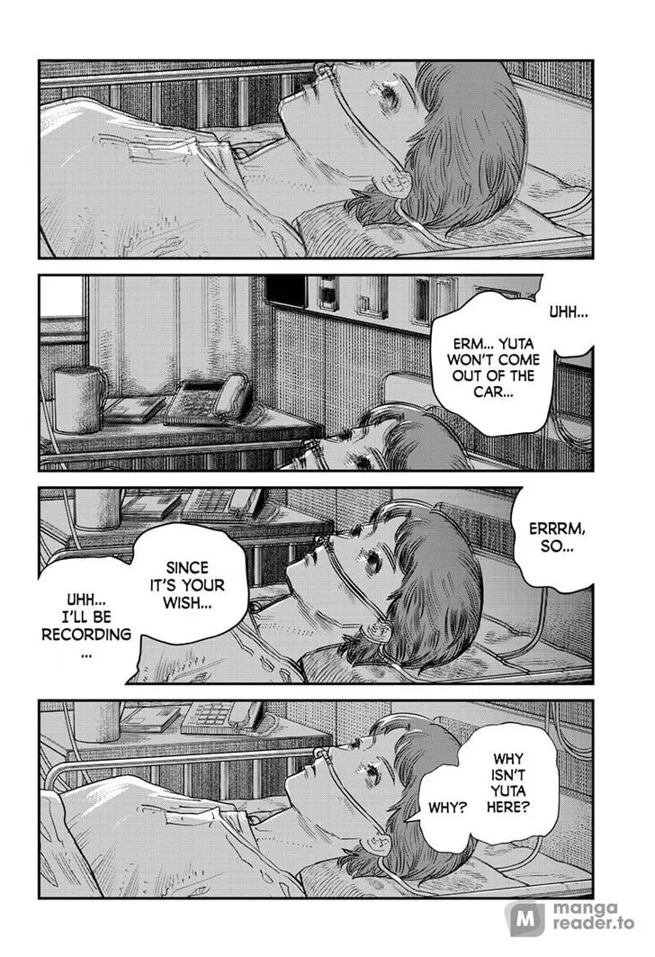 Read Sayonara Eri Manga Online