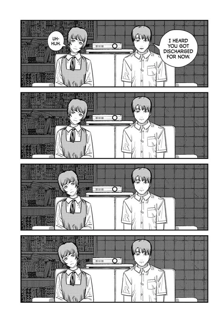 Read Sayonara Eri Manga Online