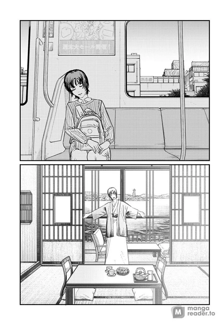 Read Sayonara Eri Manga Online