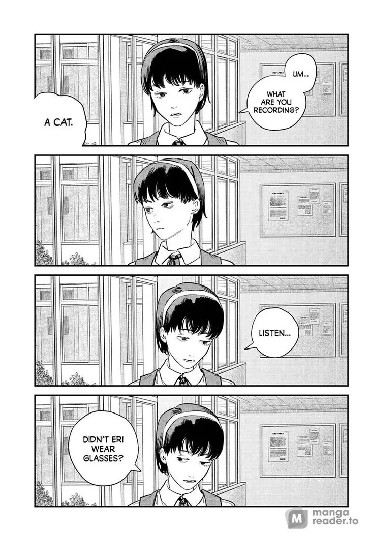 Read Sayonara Eri Manga Online
