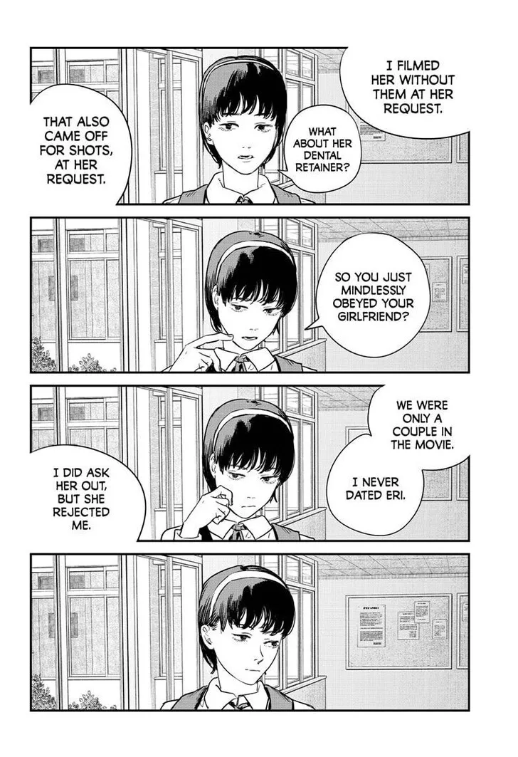 Read Sayonara Eri Manga Online
