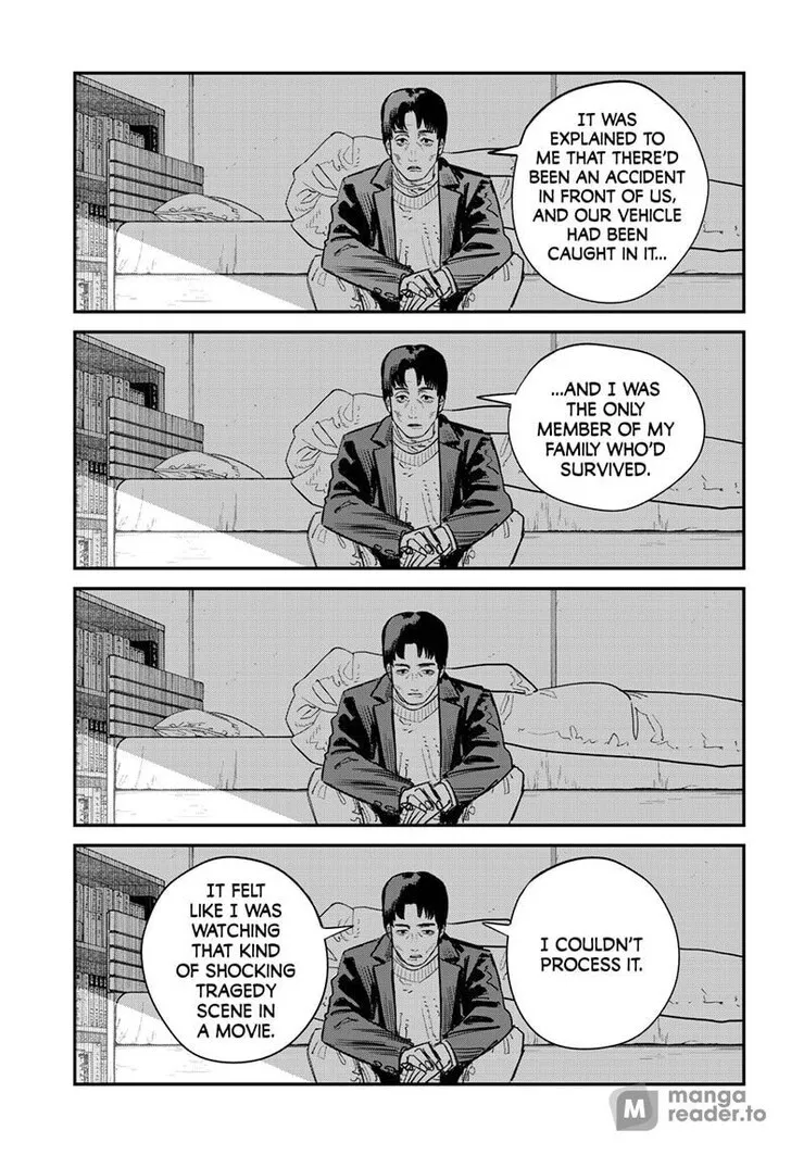 Read Sayonara Eri Manga Online