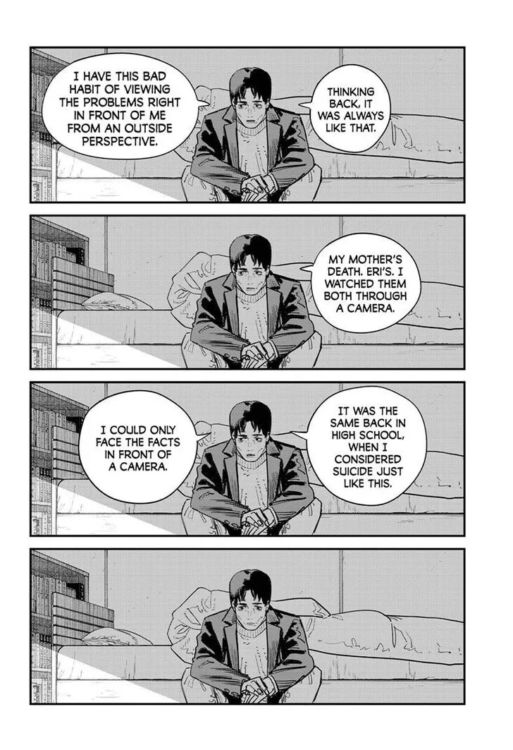 Read Sayonara Eri Manga Online